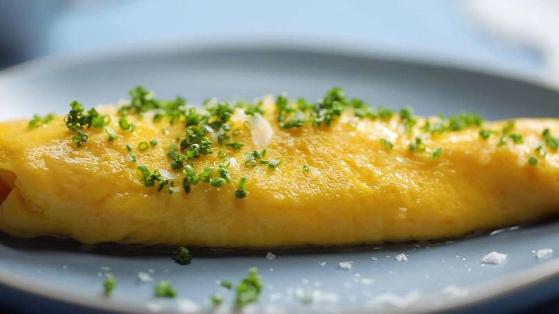 Classic French Omelet