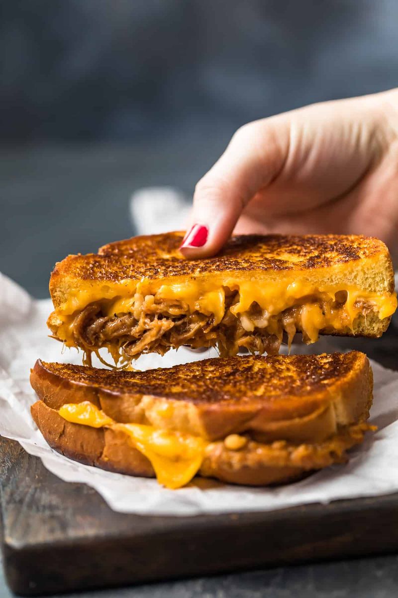 Pork Chop Sandwich Revelation