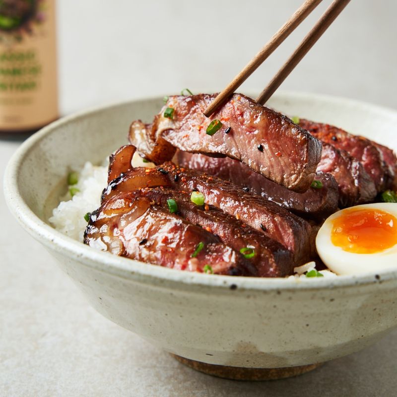 Teriyaki Beef
