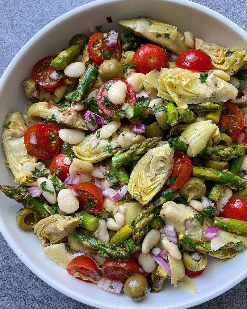 Artichoke Salad