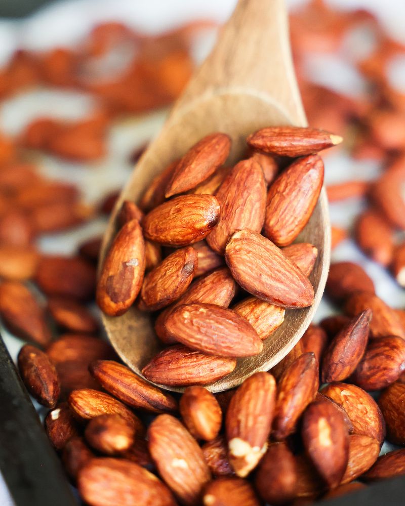 Almonds