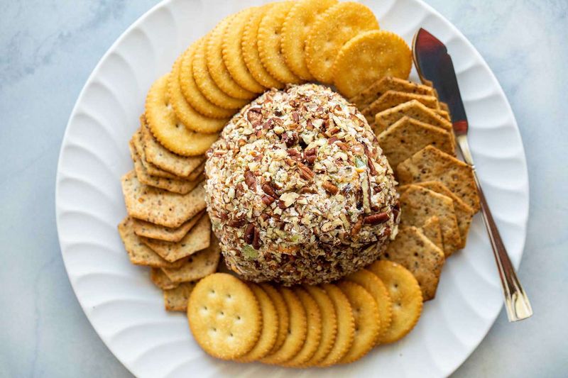 Cheese Balls