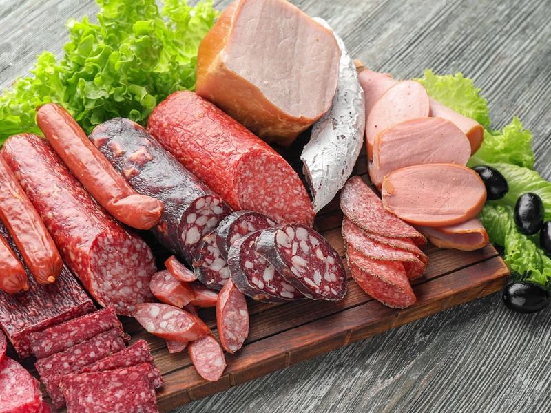Processed Meats