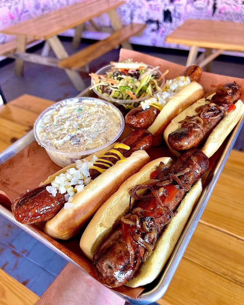 Australia: The Beach BBQ Bonanza