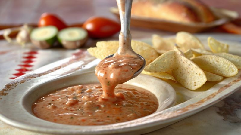 Jimmy John’s Kickin’ Ranch Potato Soup