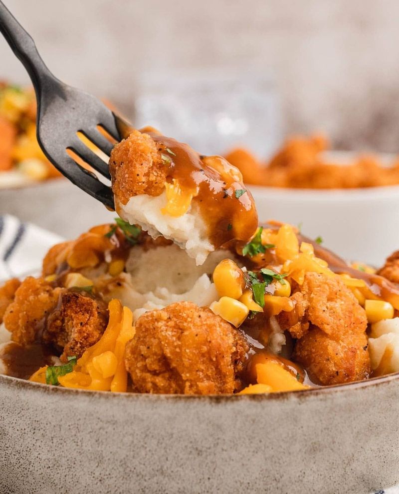 Jack In The Box Spicy Chicken Strips Soup