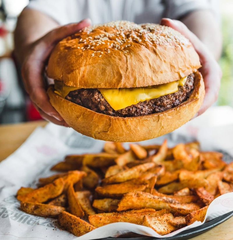 Fuddruckers