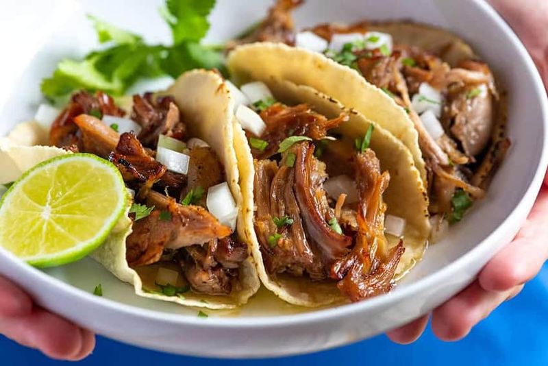Carnitas Tacos
