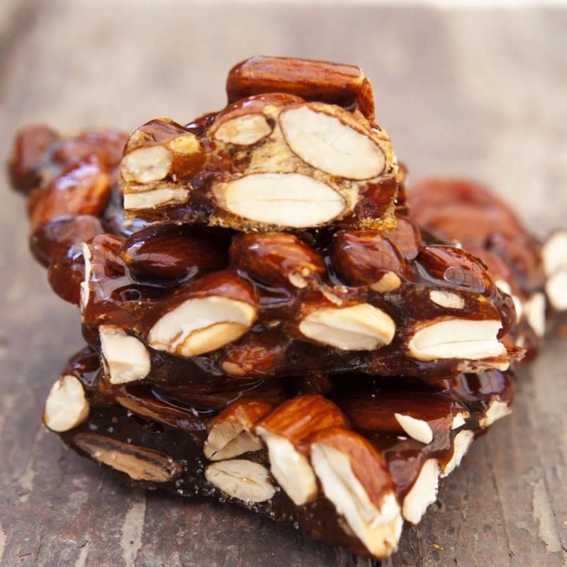 Honey Almond Nougat