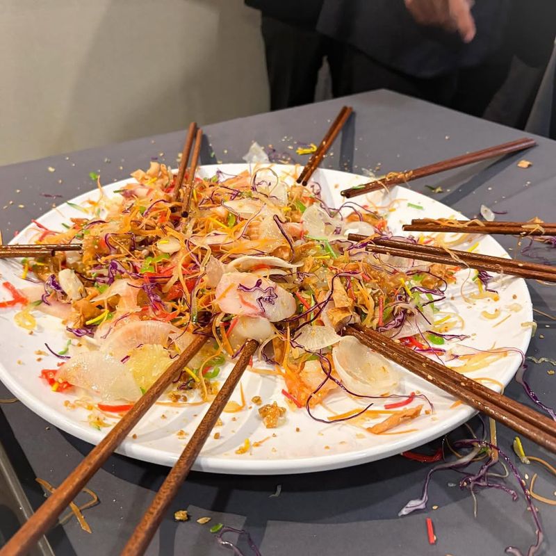 China: Embrace the Chopsticks