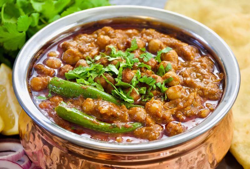 Indian Chana Masala