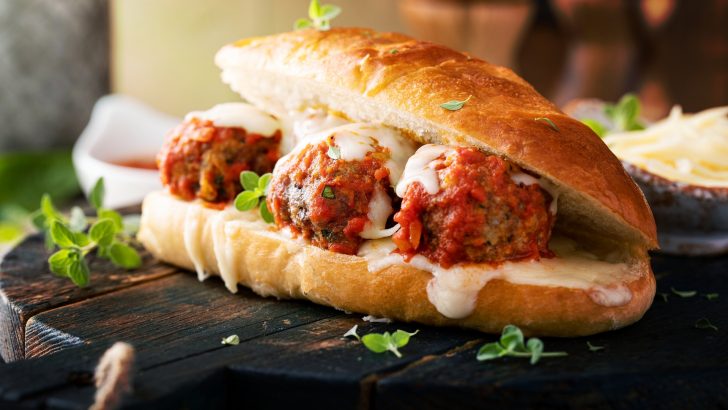 Every Major Sandwich Shop’s Meatball Sub, Ranked From Worst To First
