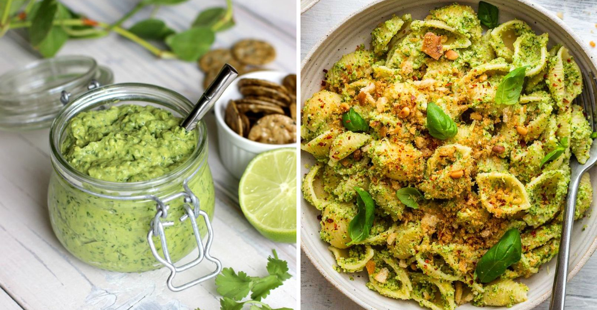 pesto recipes