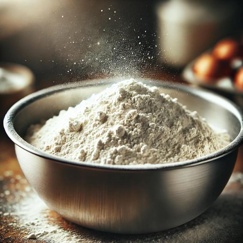 Try Different Flours