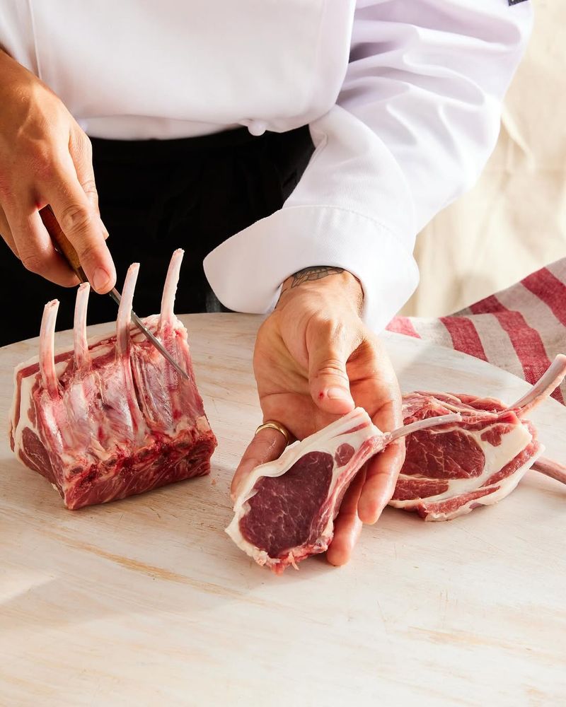Understanding Lamb's Natural Fat
