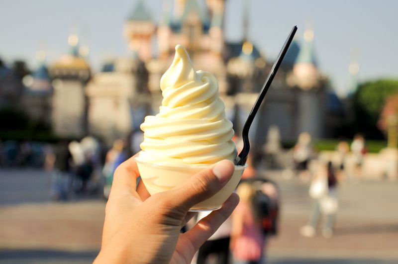 Dole Whip (Disneyland & Walt Disney World)