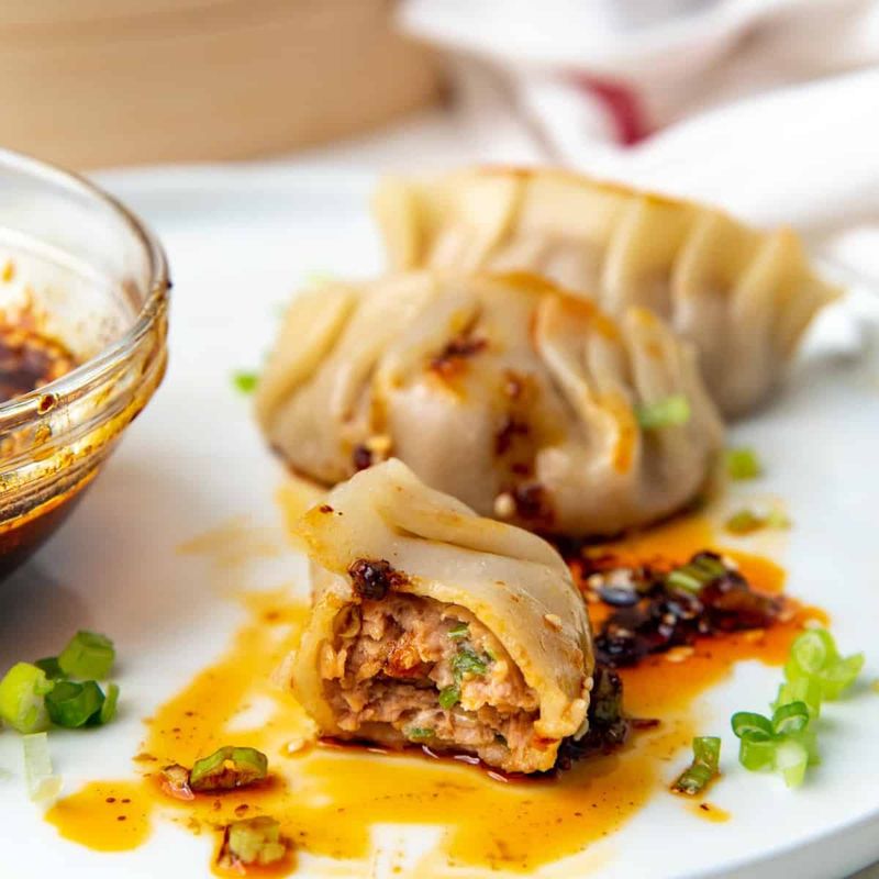 Divine Dumplings