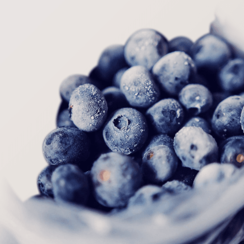 Burst Of Enhanced Flavor When Thawed