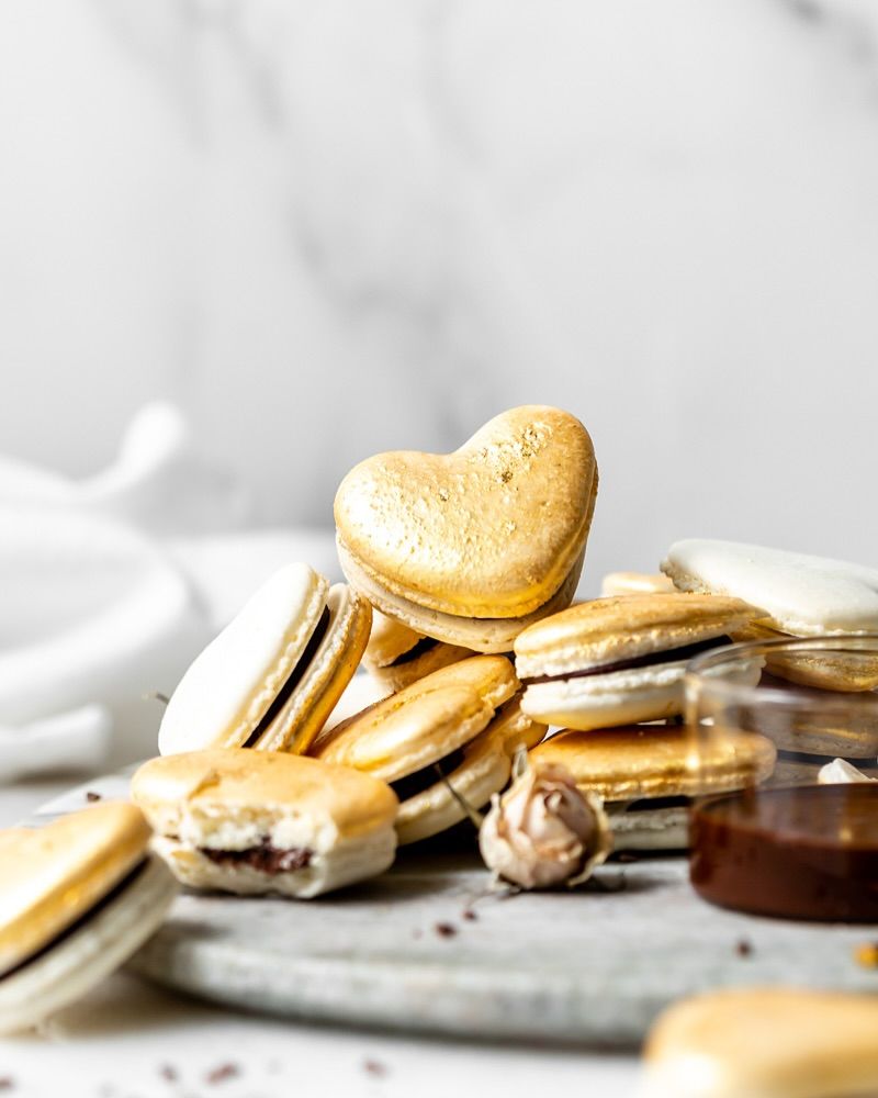 FAVORITE #4: Macaroon-Inspired Coconut Cookies