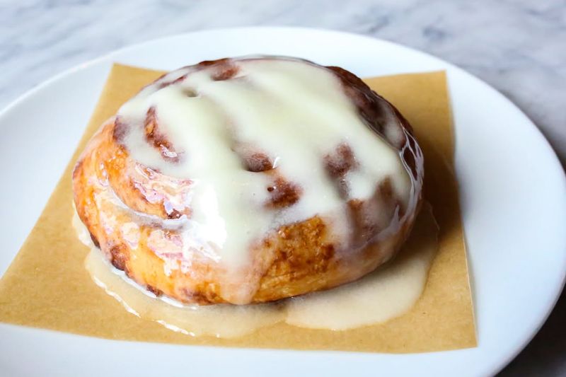 FLOP: Hardee’s Cinnamon Swirl French Toast Breakfast Sandwich