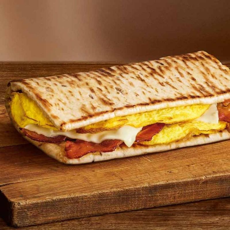 FLOP: Subway Breakfast Sandwich