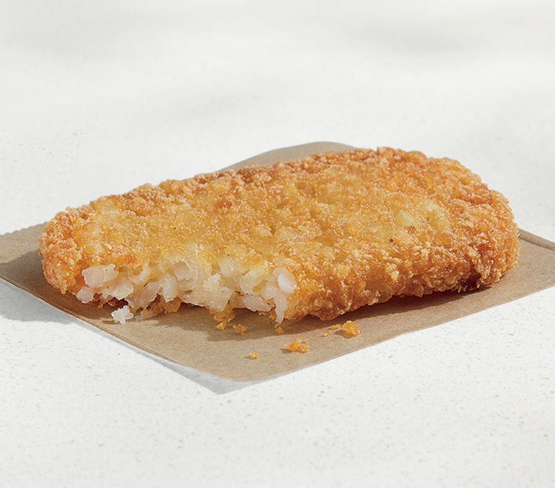 FLOP: Taco Bell Hash Browns