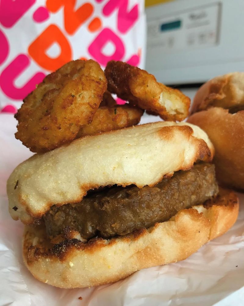 FLOP: Dunkin’ Beyond Sausage Sandwich