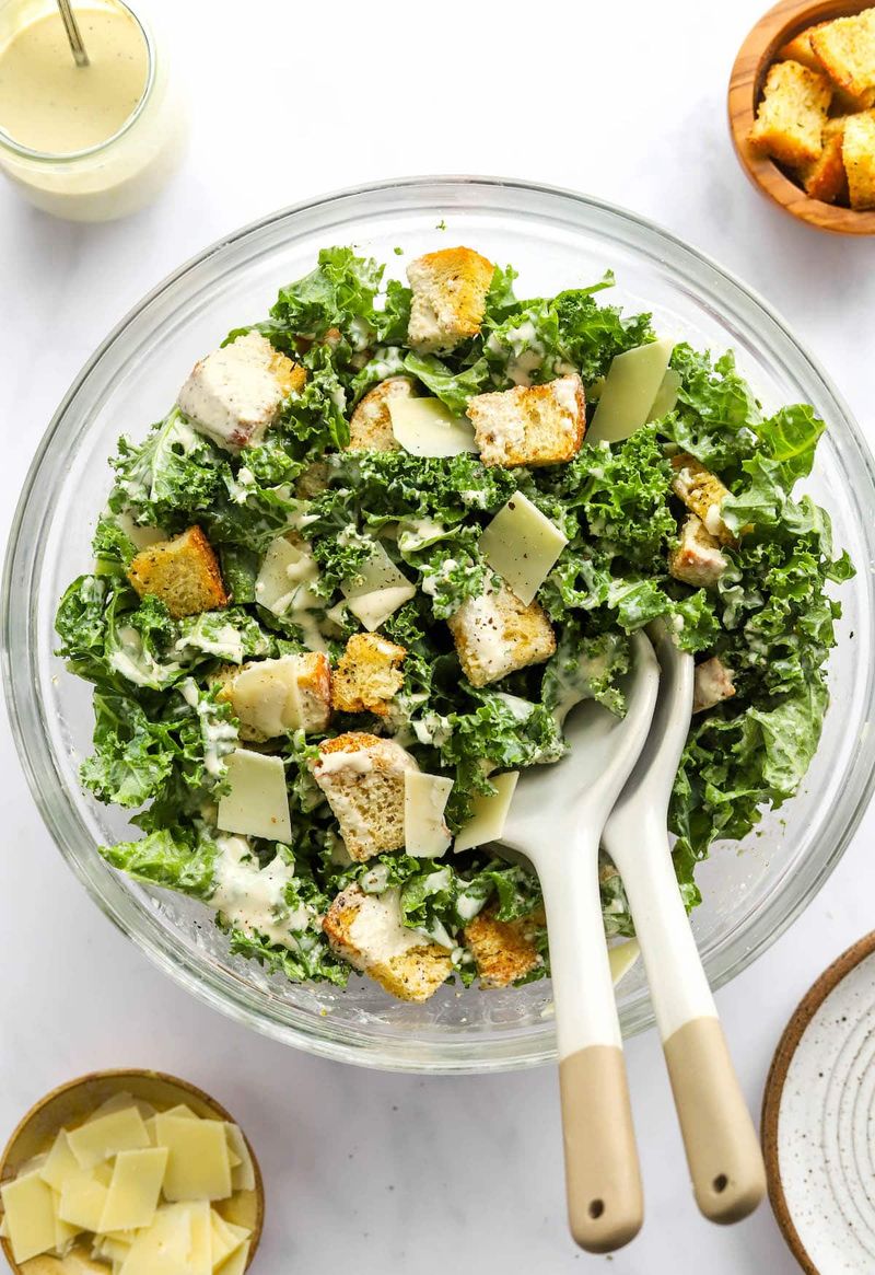 Keen Kale Caesar
