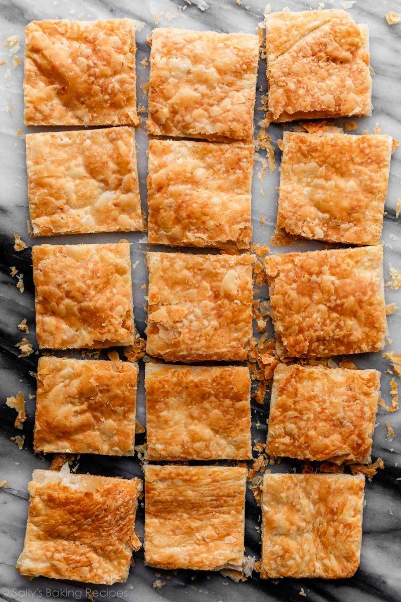 The Case Of The Missing Filling