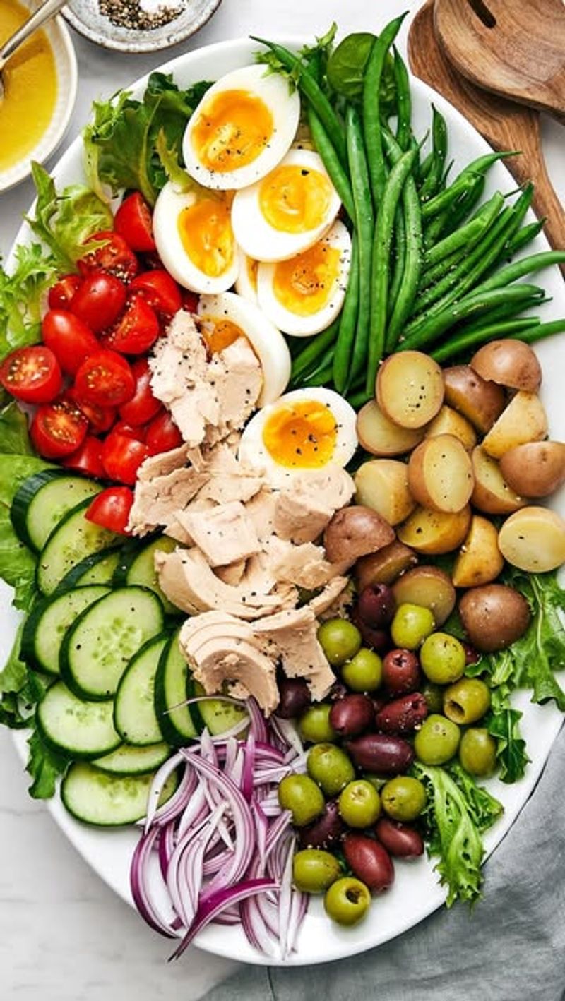Nicoise Salad