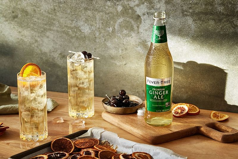 Fever-Tree Premium Ginger Ale