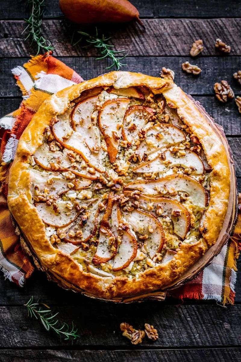 Bake Into Savory Galettes
