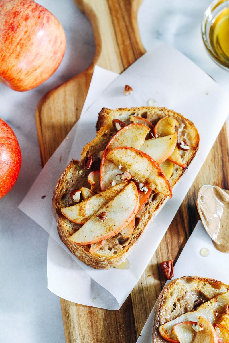 Apple And Almond Butter