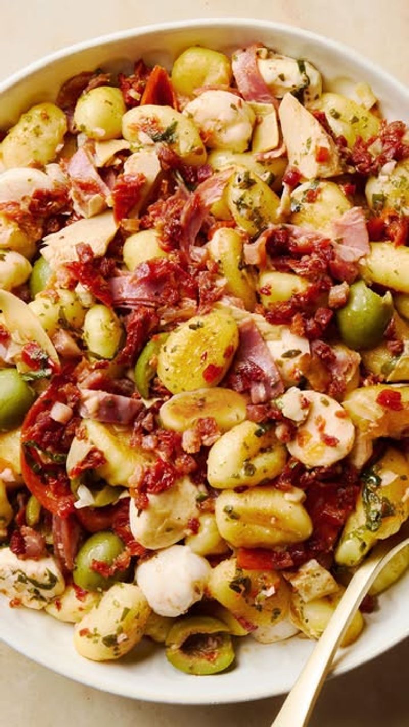 Antipasto Salad