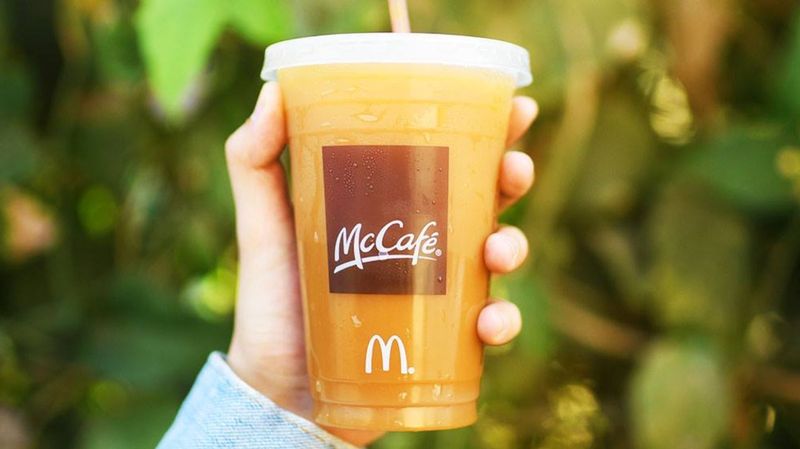 Iced Coffee With No Syrup