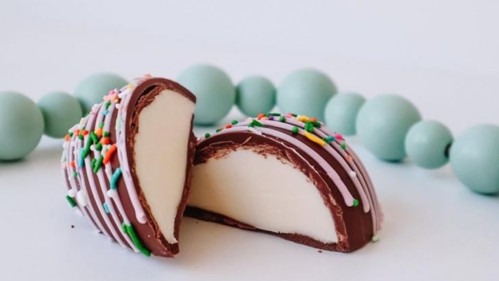 Fill Your Easter Basket With An Assortment Of Homemade Candies