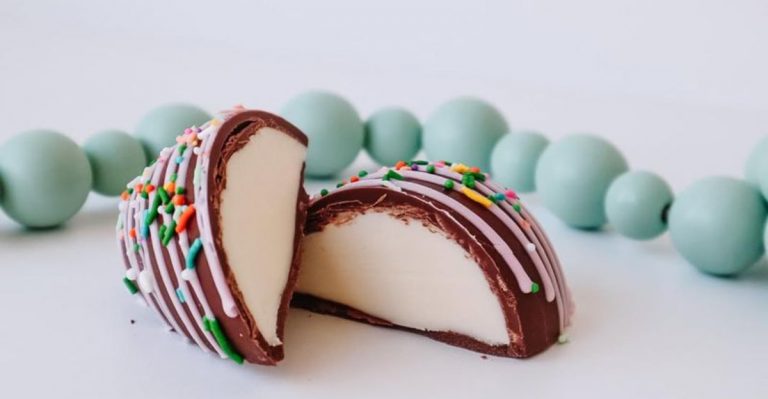 Fill Your Easter Basket With An Assortment Of Homemade Candies