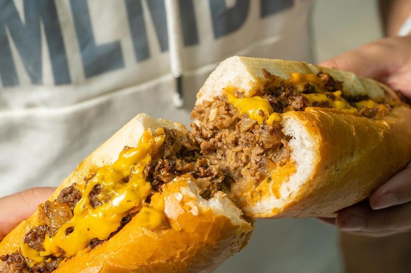 Wawa's Classic Cheesesteak