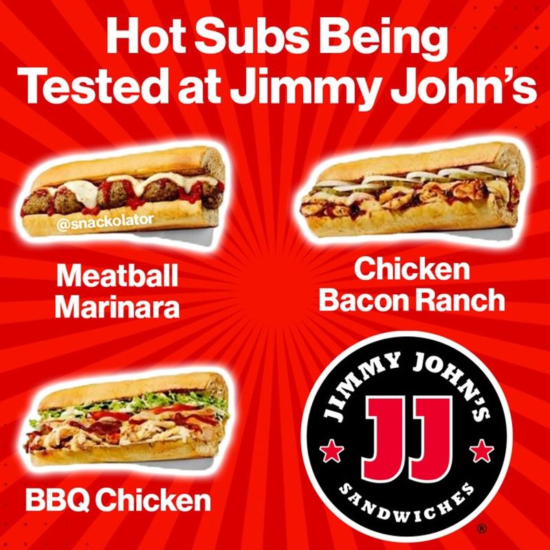 Jimmy John's Rare Meatball Misfire