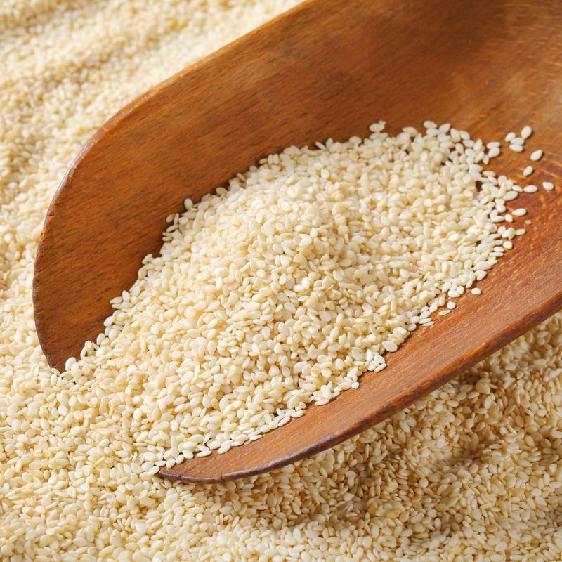 Sesame Seed Scares
