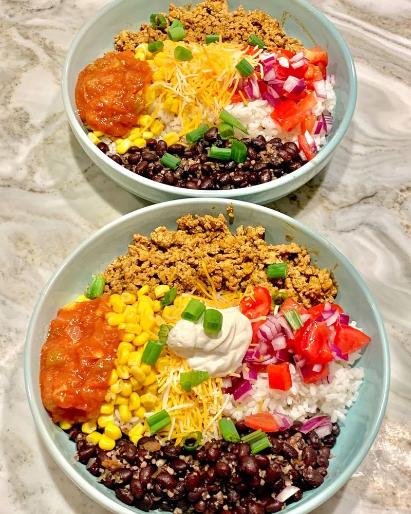 Taco Bowls