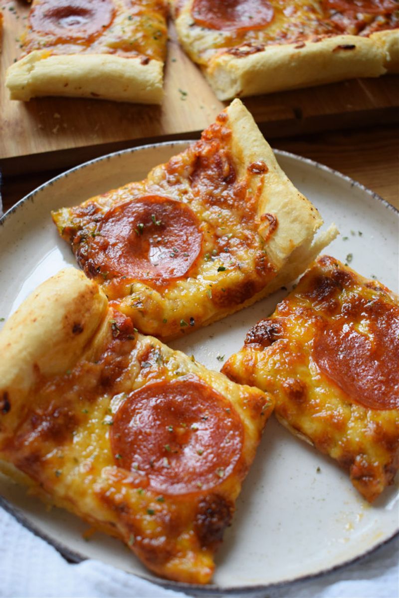 Pizza Squares