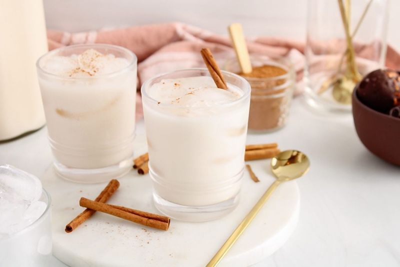 Horchata (Sweet Rice Drink)