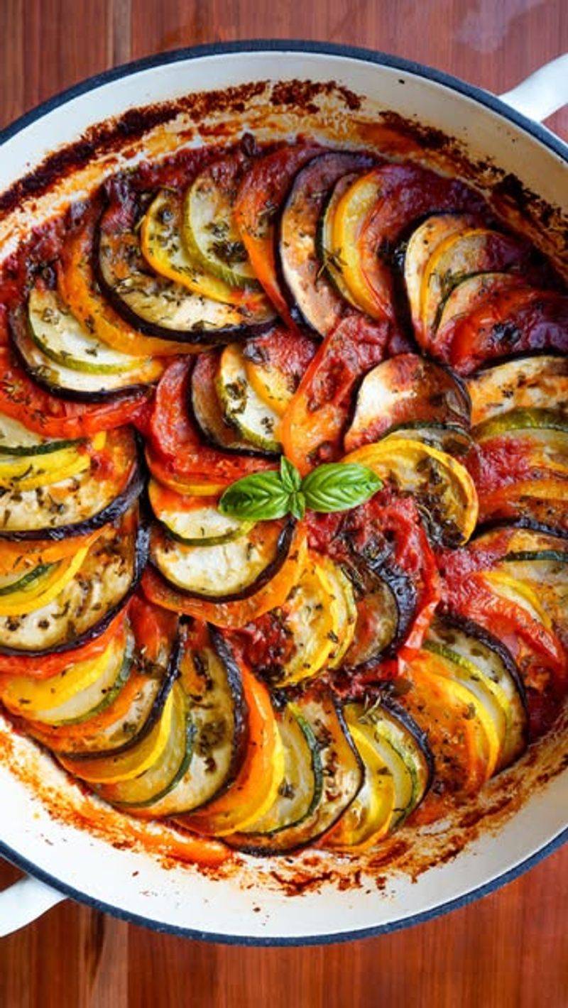 Rapid Ratatouille