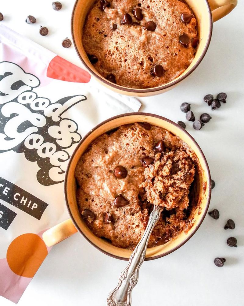 Minute Mug Cake
