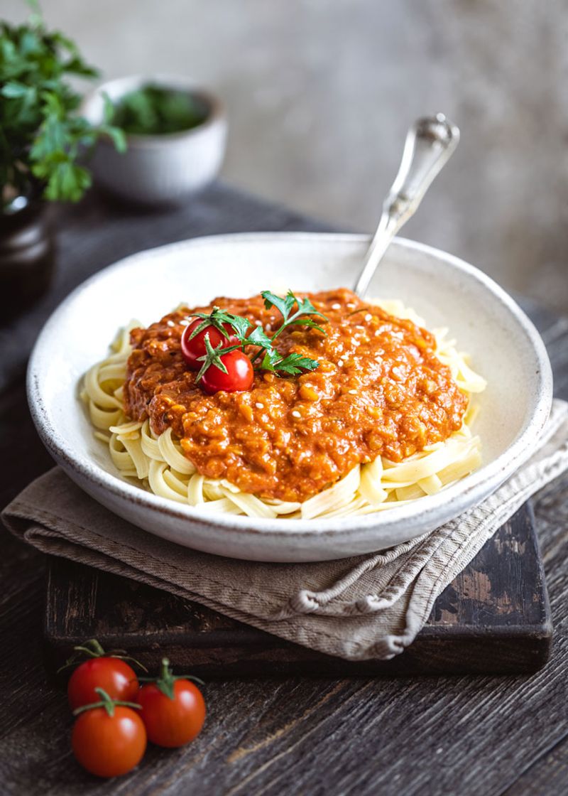 Rich Pasta Sauce Base
