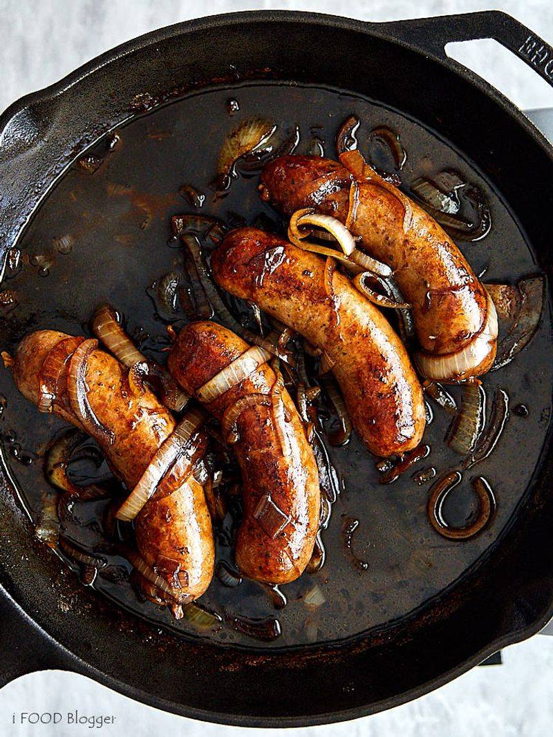 How They're Cooked