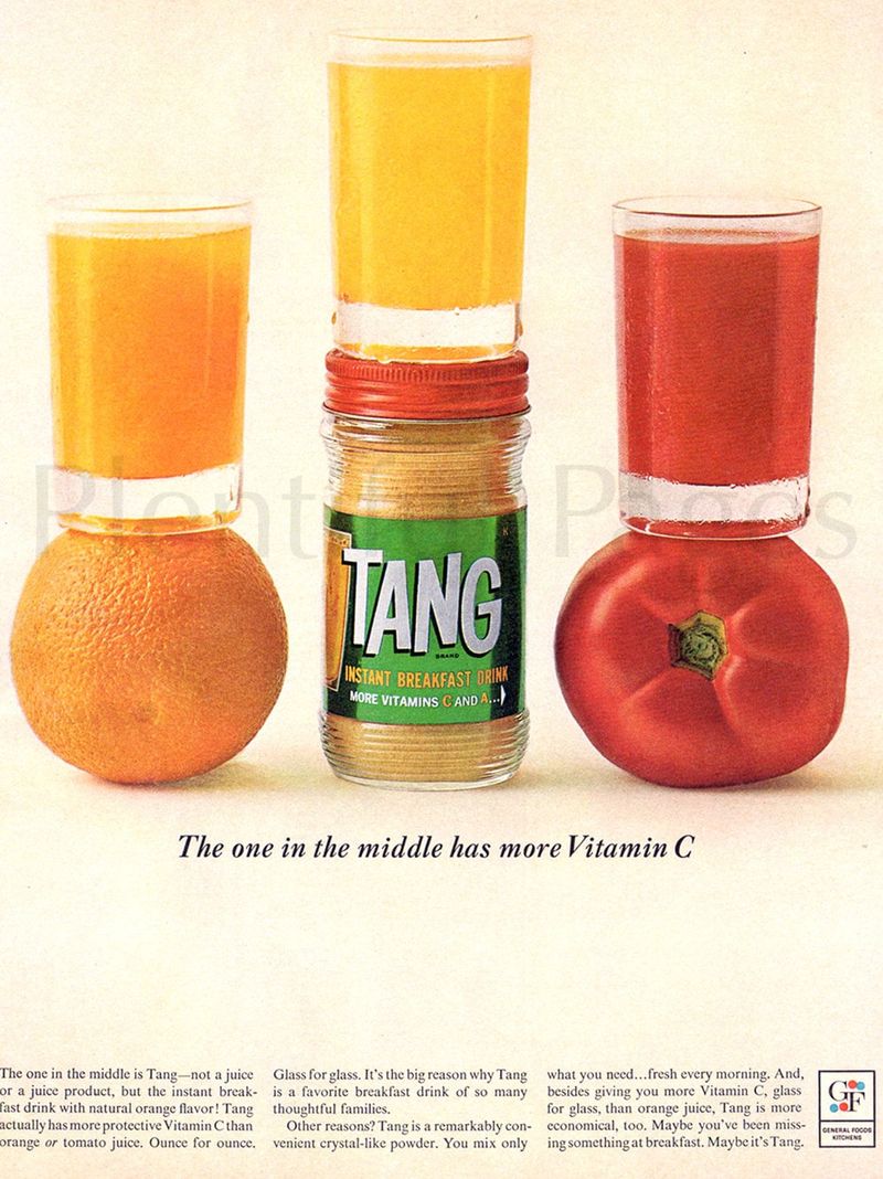 Tang Drink Mix