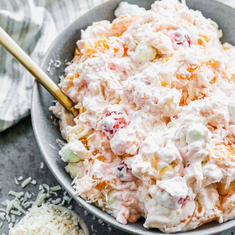 Ambrosia Salad
