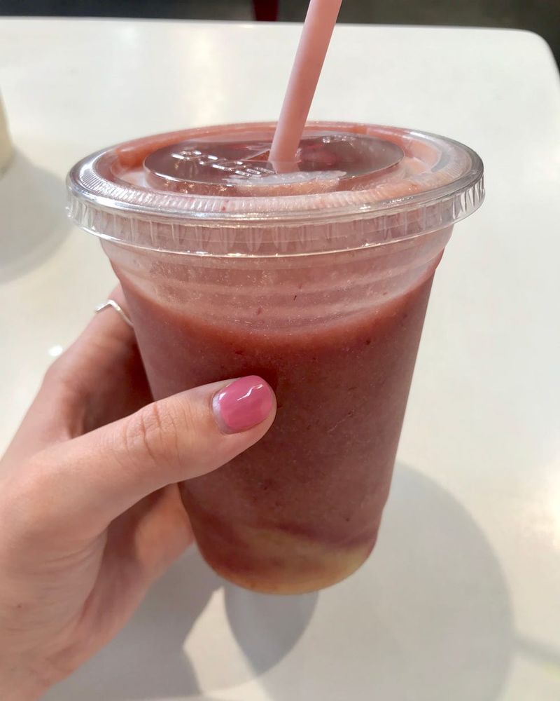 Berry Smoothie